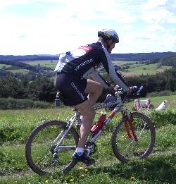 Mountainbiker